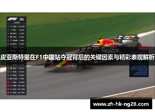 皮亚斯特里在F1中国站夺冠背后的关键因素与精彩表现解析