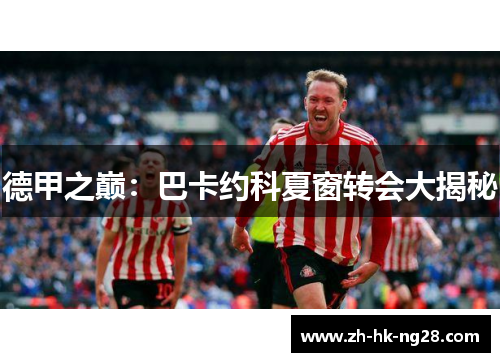 德甲之巅：巴卡约科夏窗转会大揭秘