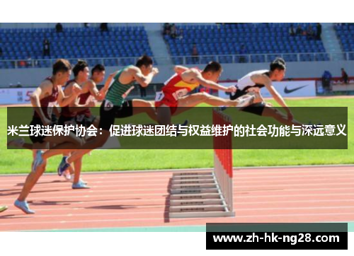 米兰球迷保护协会：促进球迷团结与权益维护的社会功能与深远意义